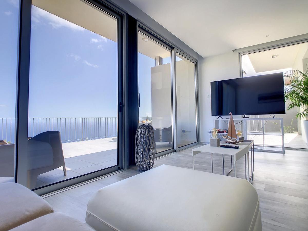 Villa Piece Of Heaven By Lovelystay Estreito Da Calheta Eksteriør billede