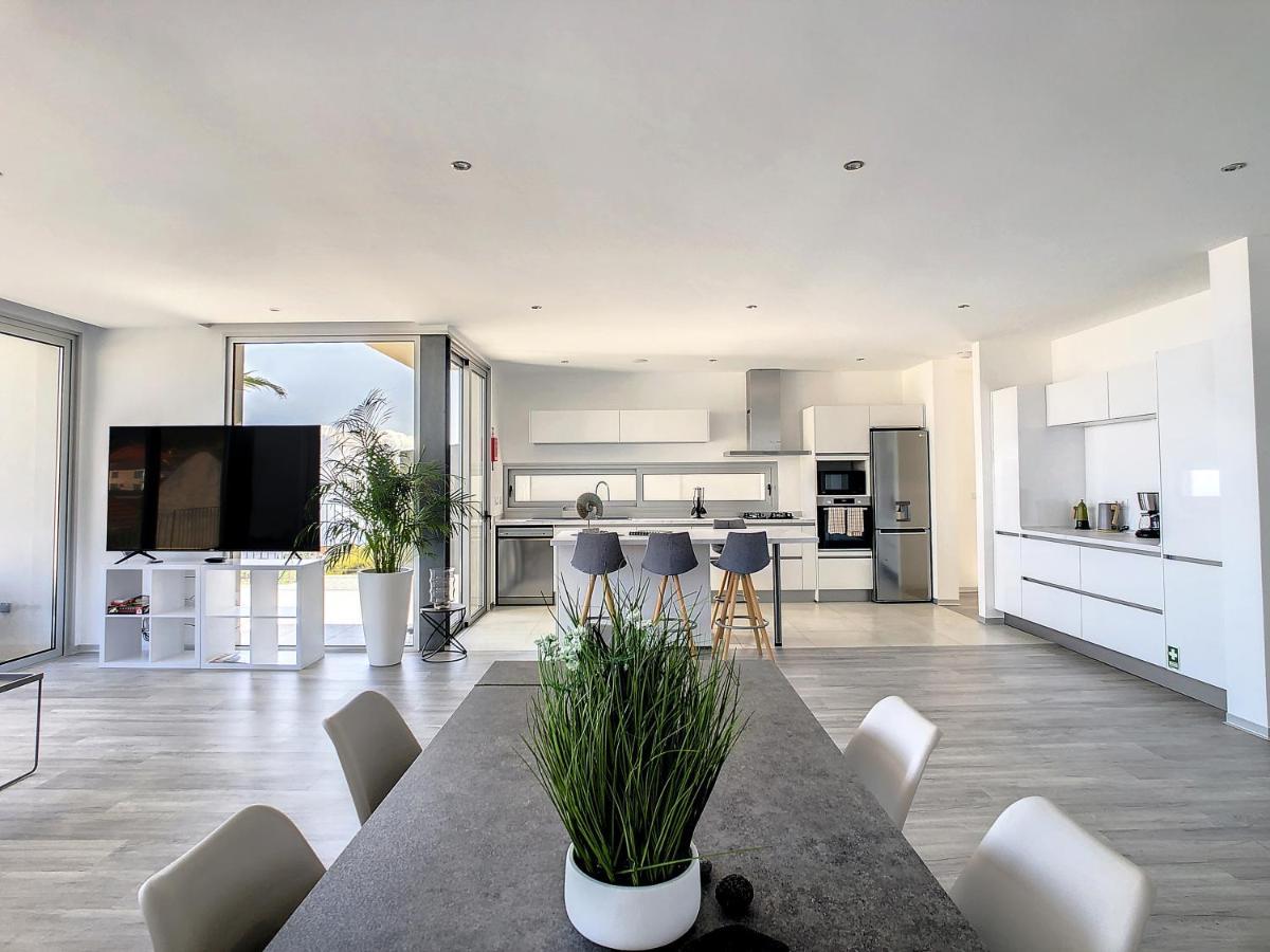 Villa Piece Of Heaven By Lovelystay Estreito Da Calheta Eksteriør billede