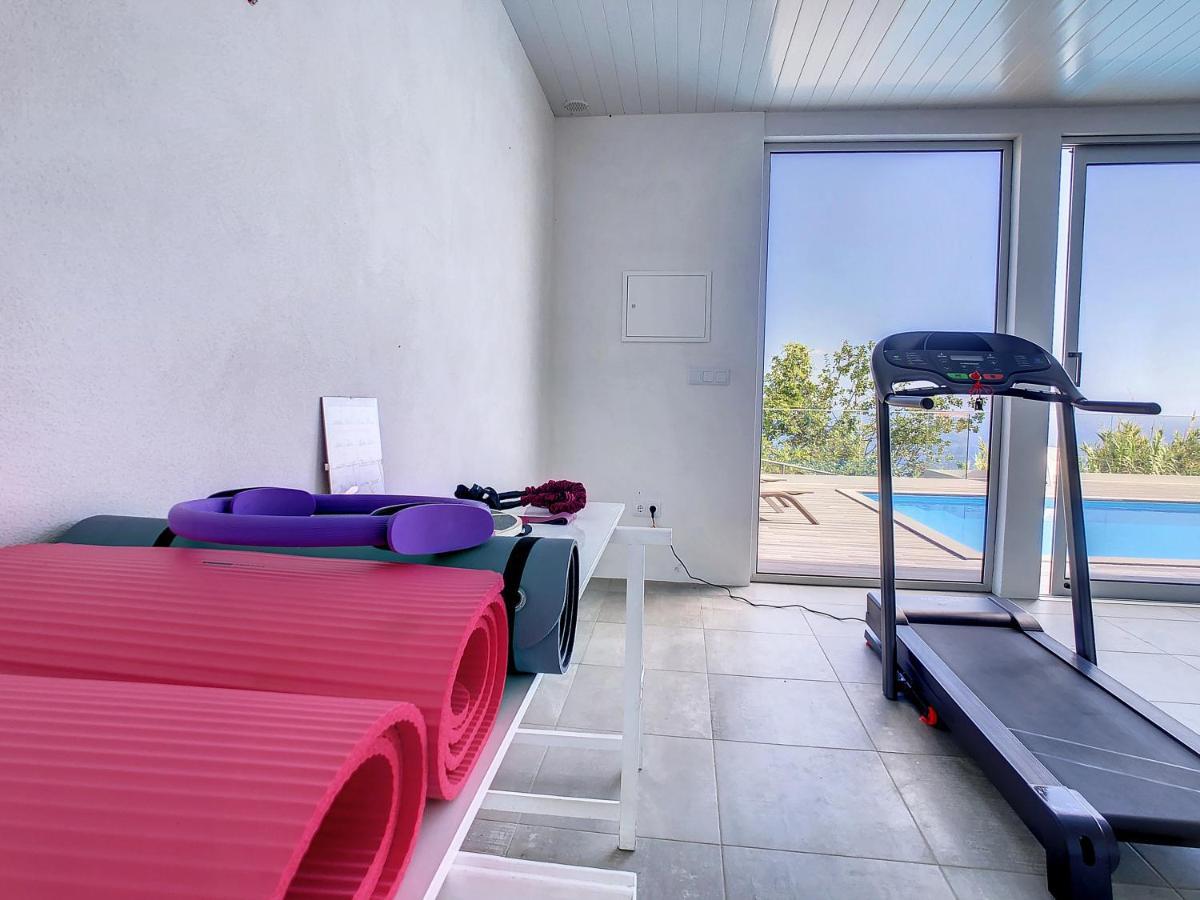 Villa Piece Of Heaven By Lovelystay Estreito Da Calheta Eksteriør billede