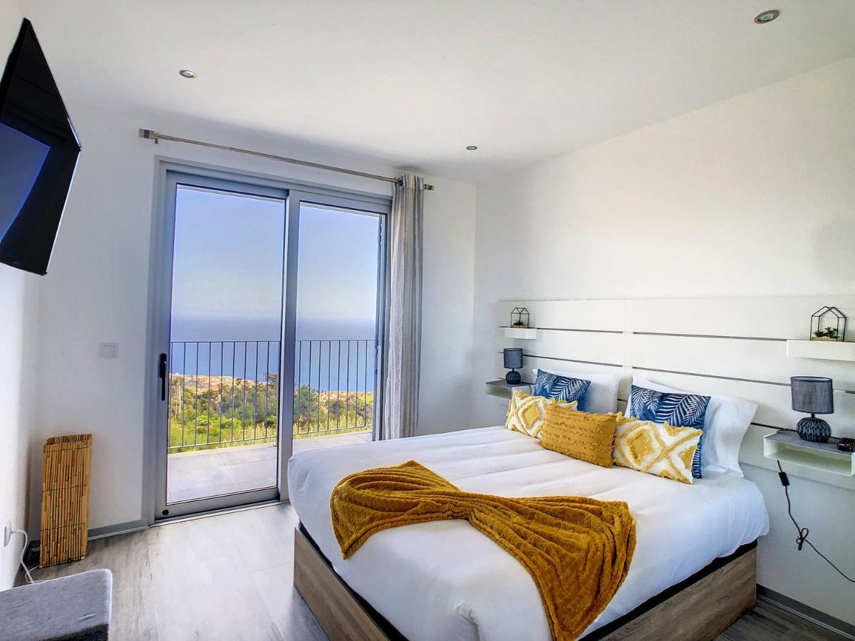 Villa Piece Of Heaven By Lovelystay Estreito Da Calheta Eksteriør billede