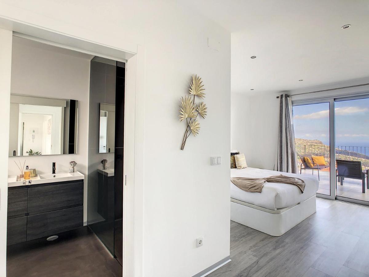 Villa Piece Of Heaven By Lovelystay Estreito Da Calheta Eksteriør billede