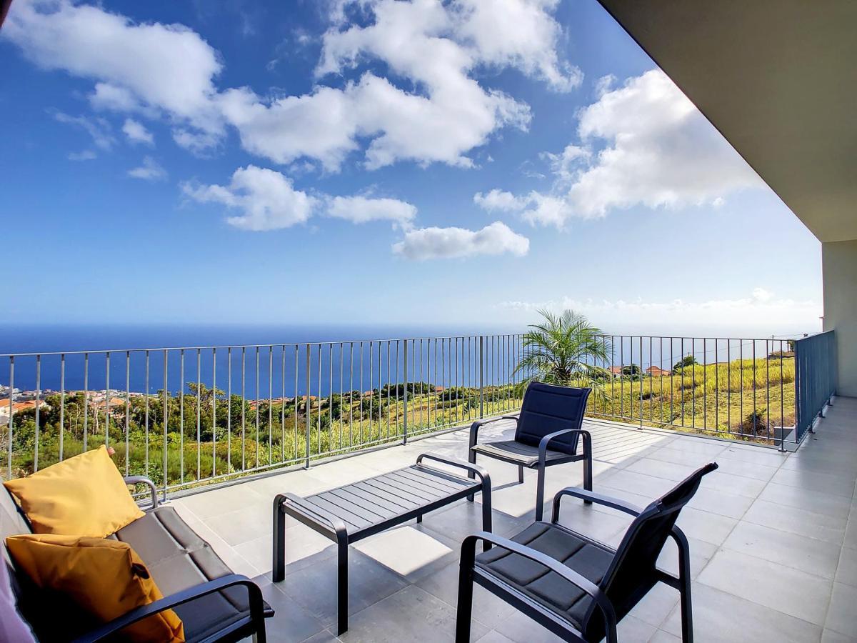 Villa Piece Of Heaven By Lovelystay Estreito Da Calheta Eksteriør billede