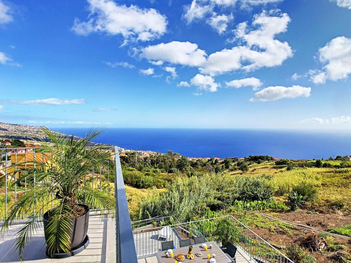 Villa Piece Of Heaven By Lovelystay Estreito Da Calheta Eksteriør billede