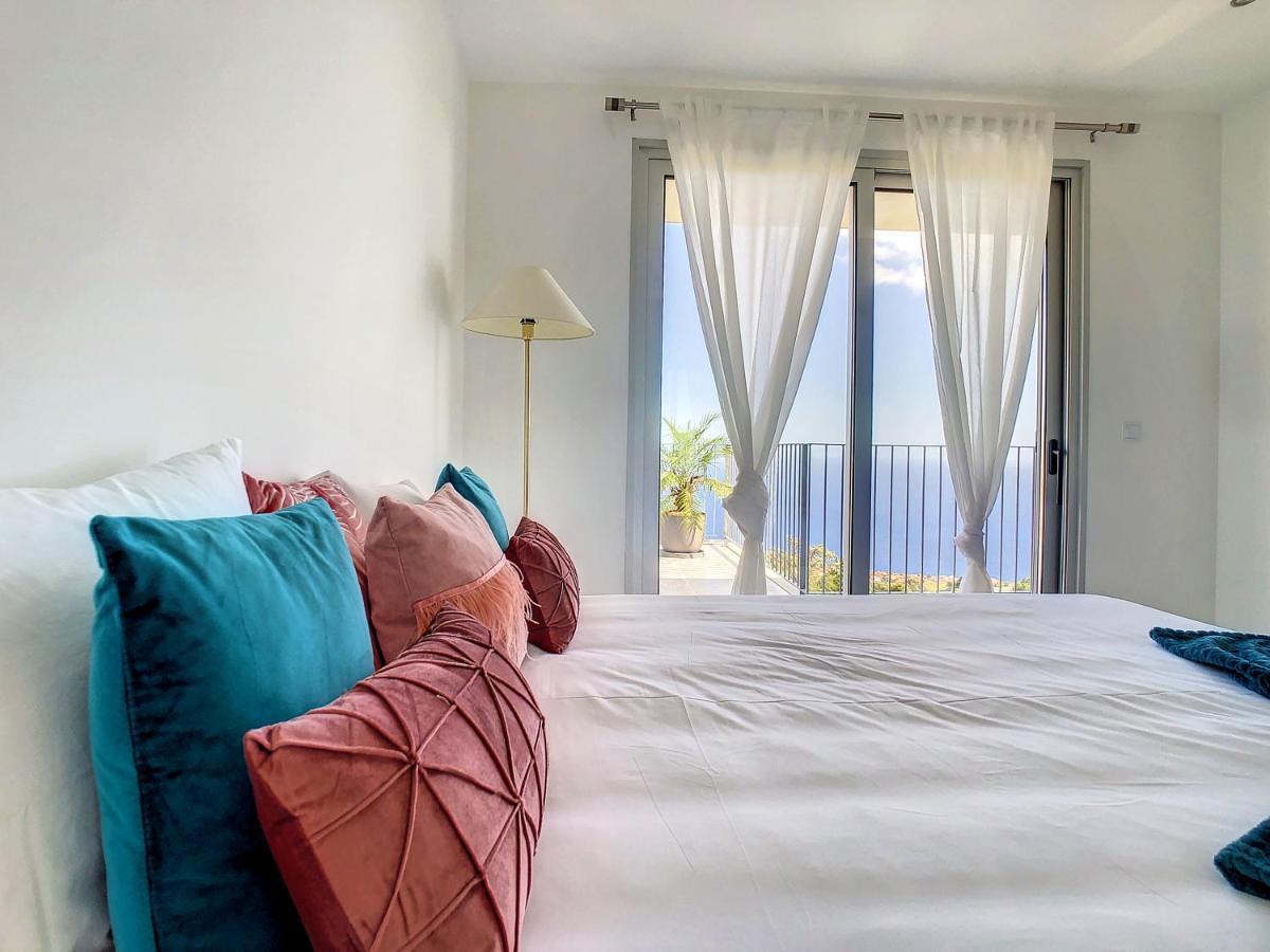 Villa Piece Of Heaven By Lovelystay Estreito Da Calheta Eksteriør billede